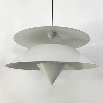 Italian Model Kalaari Ceiling Lamp by Vico Magistretti for Oluce, 1980s-BVG-568813