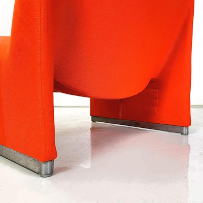 Italian Modern Alky Chairs by Giancarlo Piretti for Anonima Castelli, 1970s, Set of 2-GDD-1444431