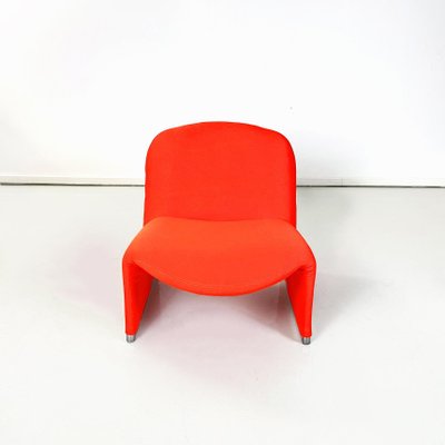 Italian Modern Alky Chairs by Giancarlo Piretti for Anonima Castelli, 1970s, Set of 2-GDD-1444431