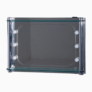 Italian Modern Bathroom Mirror from Lupi, 1970-RCE-2041879