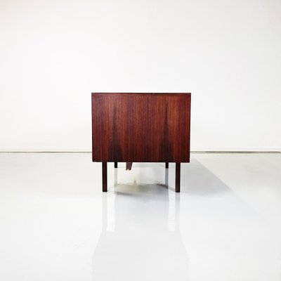 Italian Modern Canaan Desk in Wood attributed to Marcel Breuer for Gavina, 1970s-GDD-1416759