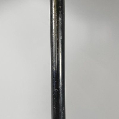 Italian Modern Floor Lamp in Red Metal, 1970s-GDD-2027435