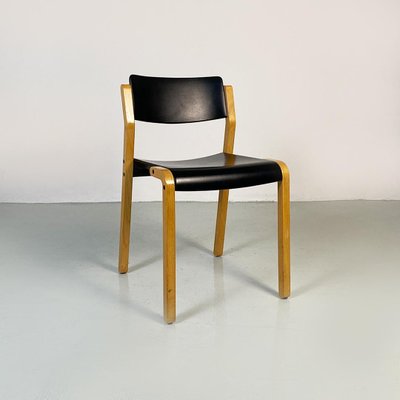 Italian Modern Gruppo Chairs by De Pas, D'urbino & Lomazzi for Bellato, 1979, Set of 2-GDD-1444428