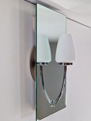 Italian Modern Mirror Wall Lamp from Axo, 1990s-AXJ-1742824