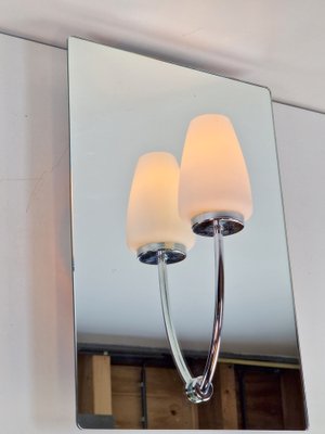 Italian Modern Mirror Wall Lamp from Axo, 1990s-AXJ-1742824