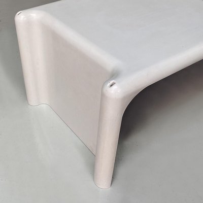 Italian Modern Plastic Side Table attributed to Giotto Stoppino for Elco Scorze, 1970s-GDD-1386629