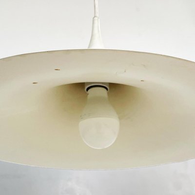 Italian Modern Semi Ceiling Lamp by Bonderup & Thorup for Fog & Mørup, 1970s-GDD-1346934