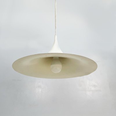 Italian Modern Semi Ceiling Lamp by Bonderup & Thorup for Fog & Mørup, 1970s-GDD-1346934