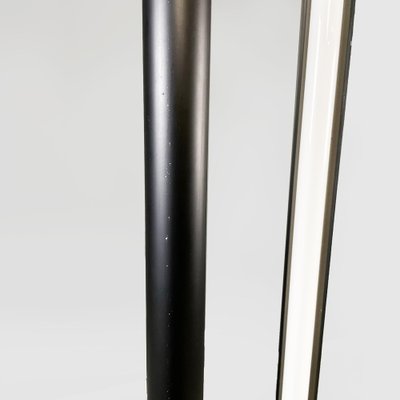 Italian Modern Sistema Flu Adjustable Floor Lamp by Rodolfo Bonetto for Luci, 1980s-GDD-1422544