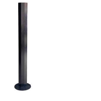 Italian Modern Totem Metal and Plastic Floor Lamp, 1980s-GDD-1356965