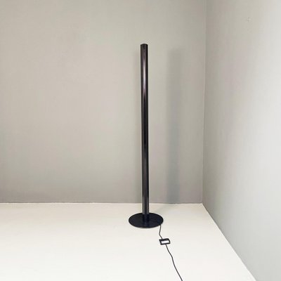 Italian Modern Totem Metal and Plastic Floor Lamp, 1980s-GDD-1356965