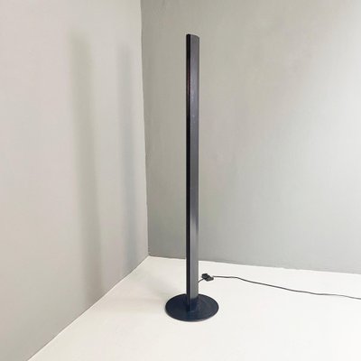 Italian Modern Totem Metal and Plastic Floor Lamp, 1980s-GDD-1356965