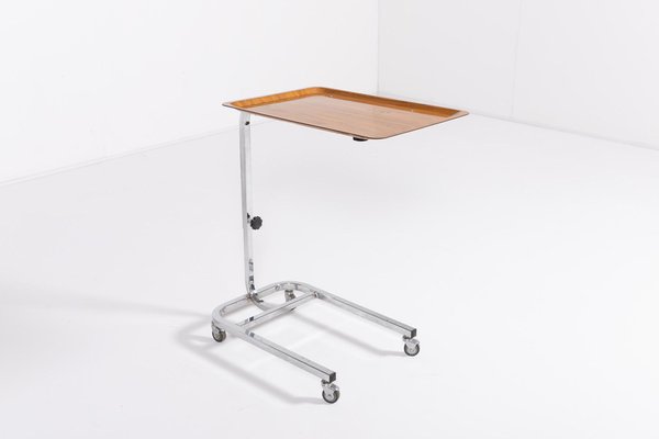 Italian Modern Tray Cart, 1970s-KMC-2020881