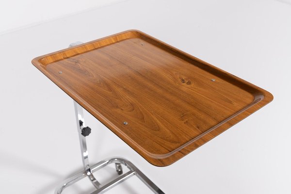 Italian Modern Tray Cart, 1970s-KMC-2020881