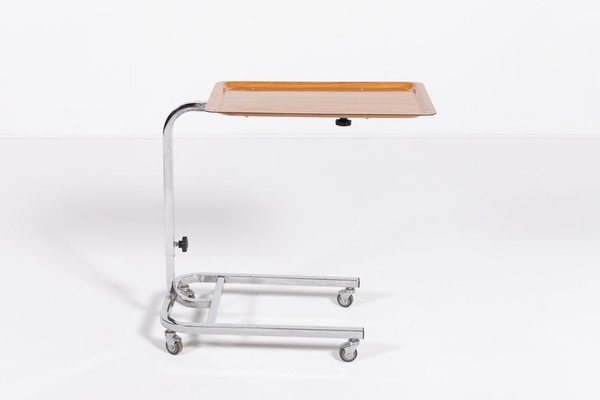 Italian Modern Tray Cart, 1970s-KMC-2020881