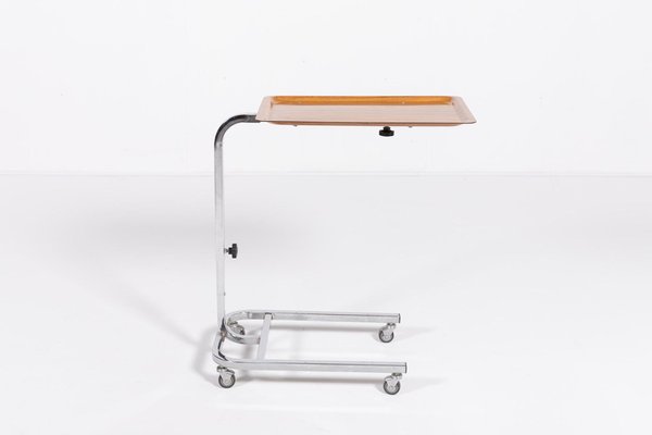 Italian Modern Tray Cart, 1970s-KMC-2020881