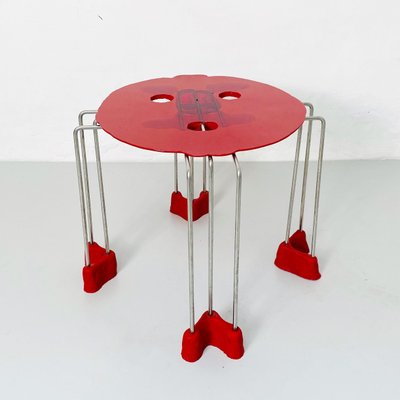 Italian Modern Triple Play Resin Stool by Gaetano Pesce for Fish Design, 2000s-GDD-1283931