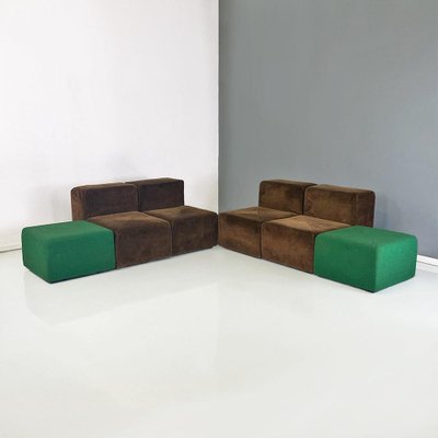 Italian Modular System 61 Sofa by Giancarlo Piretti für Anonima Castelli, 1970-GDD-1761425