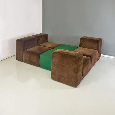 Italian Modular System 61 Sofa by Giancarlo Piretti für Anonima Castelli, 1970-GDD-1761425