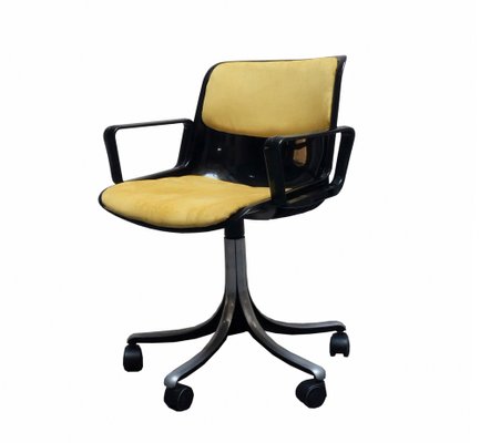 Italian Modus Office Chair by Osvaldo Borsani for Tecno, 1975-YUW-1796816