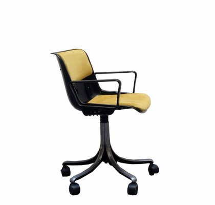 Italian Modus Office Chair by Osvaldo Borsani for Tecno, 1975-YUW-1796816