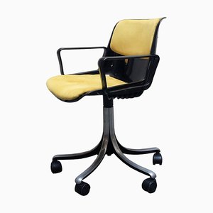 Italian Modus Office Chair by Osvaldo Borsani for Tecno, 1975-YUW-1796816