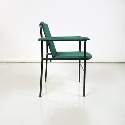 Italian Movie Chairs attributed to Mario Marenco for Poltrona Frau, 1980s, Set of 6-GDD-1444426