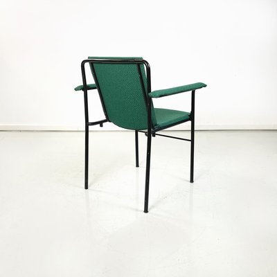 Italian Movie Chairs attributed to Mario Marenco for Poltrona Frau, 1980s, Set of 6-GDD-1444426