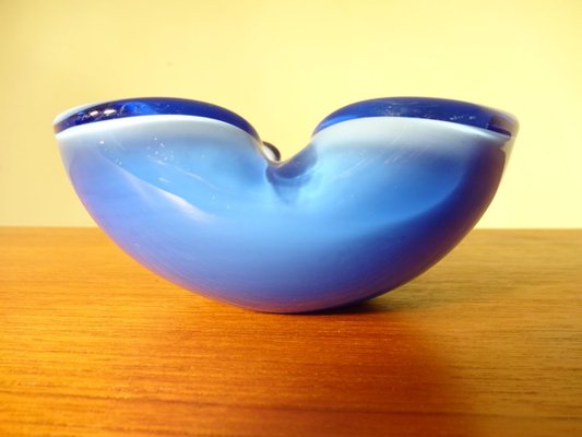 Italian Murano Glass Ashtray, 1960s-RDW-632390