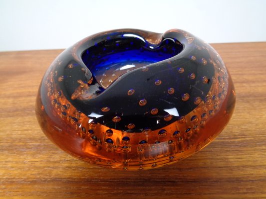 Italian Murano Glass Bowl, 1960s-RDW-892621