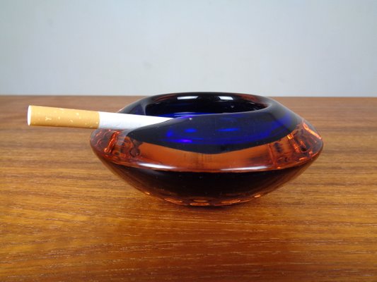 Italian Murano Glass Bowl, 1960s-RDW-892622