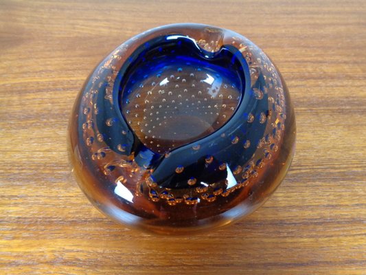 Italian Murano Glass Bowl, 1960s-RDW-892621