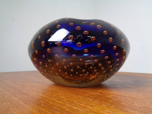 Italian Murano Glass Bowl, 1960s-RDW-892621