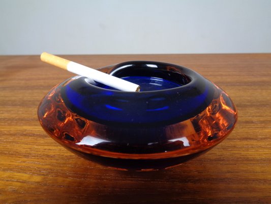 Italian Murano Glass Bowl, 1960s-RDW-892622