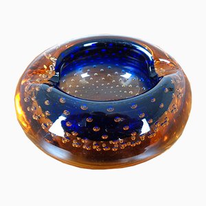 Italian Murano Glass Bowl, 1960s-RDW-892621