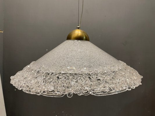 Italian Murano Glass Ceiling Light-JJC-1075554