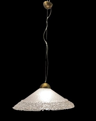 Italian Murano Glass Ceiling Light-JJC-1075554