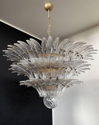 Italian Murano Glass Chandelier-OVO-1291650