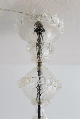 Italian Murano Glass Chandelier, 1950s-VNE-966155