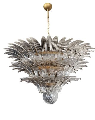 Italian Murano Glass Chandelier-OVO-1291650