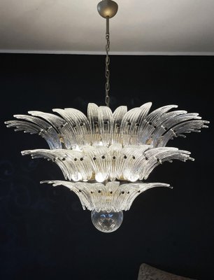 Italian Murano Glass Chandelier-OVO-1291650