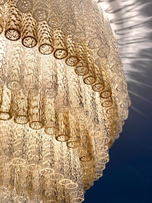 Italian Murano Glass Chandelier by Aureliano Toso-MBH-1032421