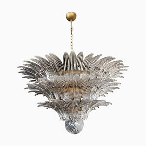 Italian Murano Glass Chandelier-OVO-1291650