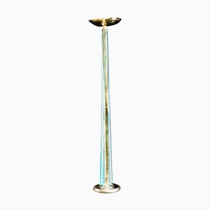 Italian Murano Glass Floor Lamp by Pietro Chiesa for Fontana Arte, 1940s-MBH-1032082