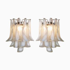 Italian Murano Sconces, 1990s, Set of 2-OVO-1786164