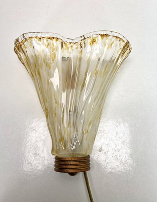 Italian Murano Wall Lamp from Sil Lux Milano-WZZ-1750152