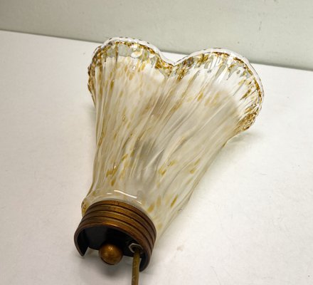 Italian Murano Wall Lamp from Sil Lux Milano-WZZ-1750152