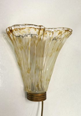 Italian Murano Wall Lamp from Sil Lux Milano-WZZ-1750152