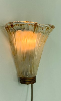 Italian Murano Wall Lamp from Sil Lux Milano-WZZ-1750152