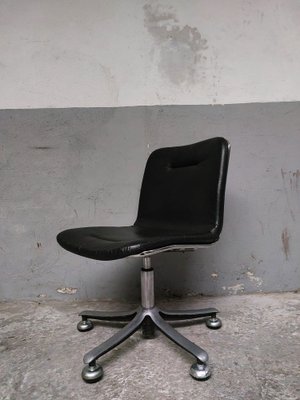 Italian Office Chairs by Gaston Rinaldi, 1970, Set of 2-AIF-1784544